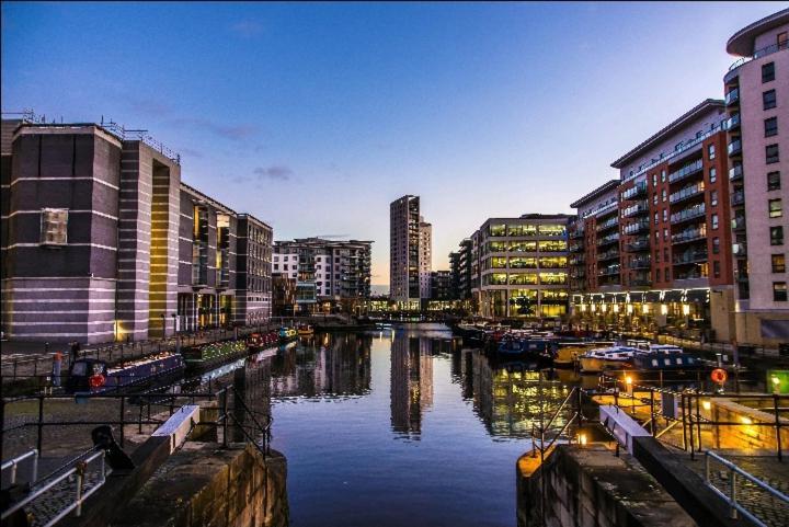 Leeds City Centre Apartment Life Esterno foto