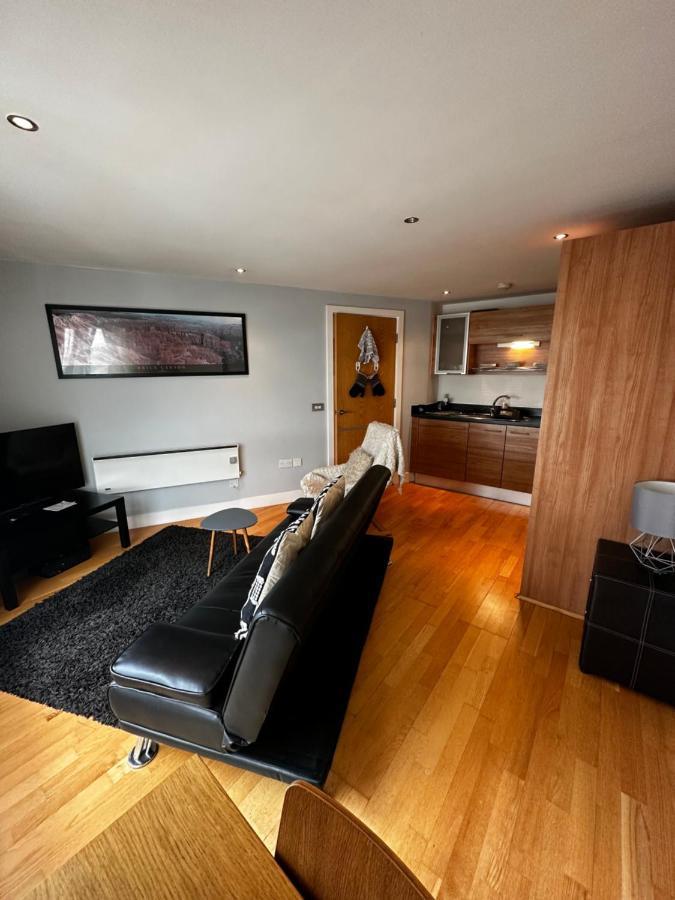 Leeds City Centre Apartment Life Esterno foto