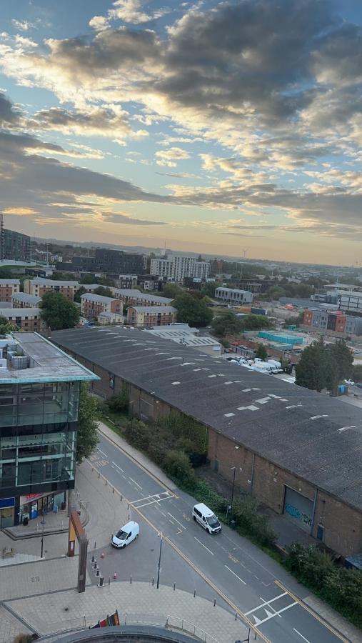 Leeds City Centre Apartment Life Esterno foto