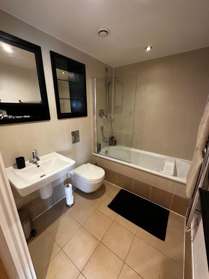 Leeds City Centre Apartment Life Esterno foto